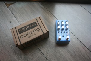 EMPRESS "The ParaEq MKII Deluxe"