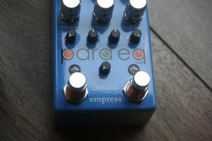 EMPRESS "The ParaEq MKII Deluxe"