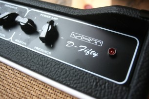VHT "D-Fifty Head"