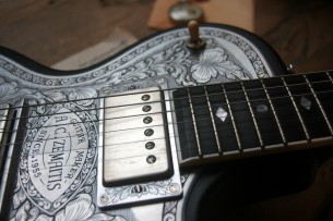 ZEMAITIS MF500 Black