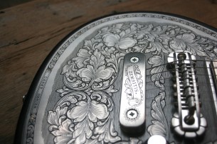 ZEMAITIS MF500 Black