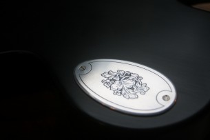 ZEMAITIS MF500 Black