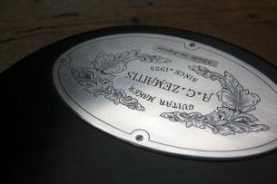 ZEMAITIS MF500 Black