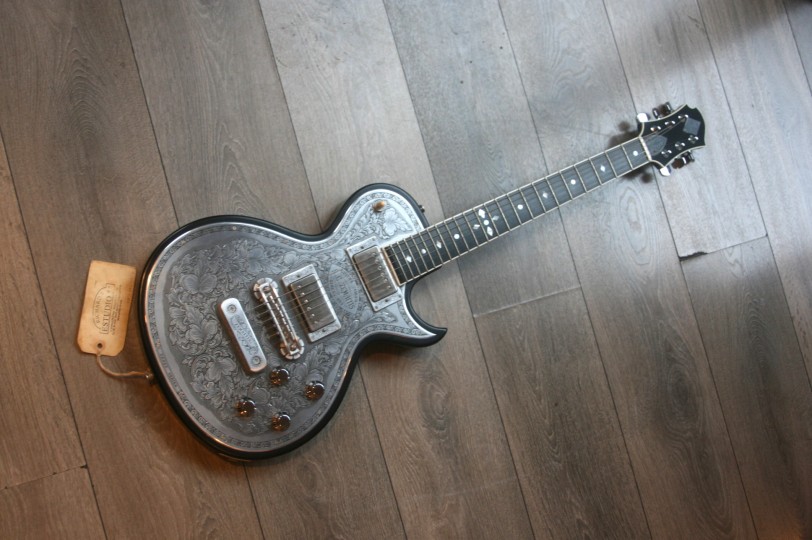 ZEMAITIS MF500 Black