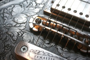 ZEMAITIS MF500 Black