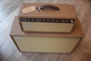 Suhr "Hombre Head" + "2 X 12 Stack"