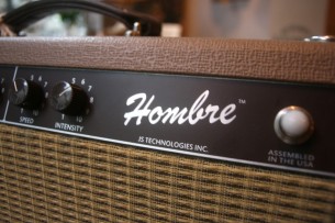 Suhr "Hombre Head" + "2 X 12 Stack"