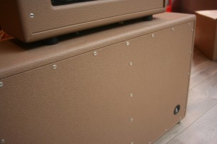 Suhr "Hombre Head" + "2 X 12 Stack"