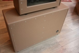 Suhr "Hombre Head" + "2 X 12 Stack"