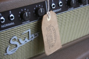 Suhr "Hombre Head" + "2 X 12 Stack"