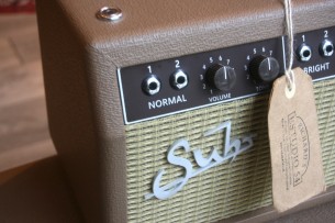 Suhr "Hombre Head" + "2 X 12 Stack"