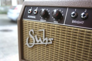 Suhr "Hombre Head" + "2 X 12 Stack"