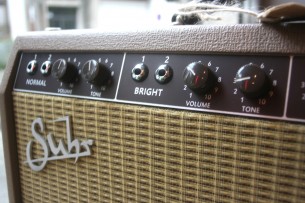 Suhr "Hombre Head" + "2 X 12 Stack"