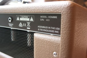 Suhr "Hombre Head" + "2 X 12 Stack"