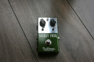 FULLTONE "Secret Freq"