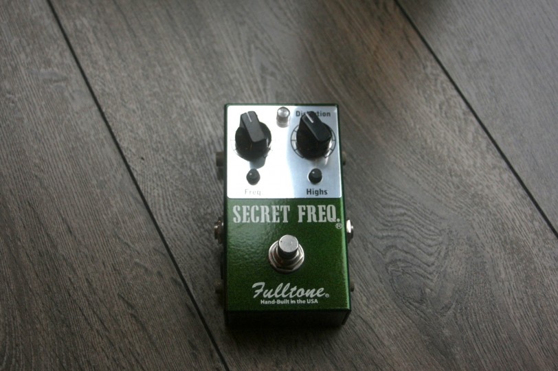 FULLTONE "Secret Freq"