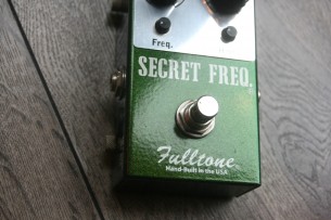 FULLTONE "Secret Freq"