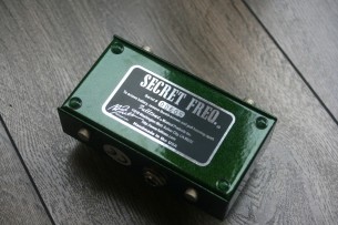 FULLTONE "Secret Freq"