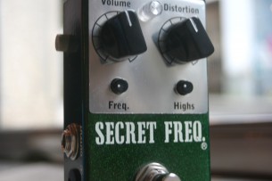 FULLTONE "Secret Freq"