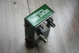 FULLTONE "Secret Freq"