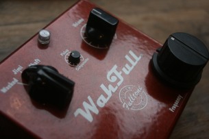 Fulltone Custom Shop WahFull