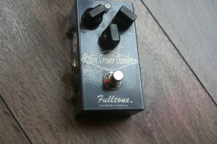 FULLTONE "Robin Trower Overdrive"