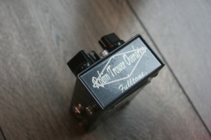 FULLTONE "Robin Trower Overdrive"
