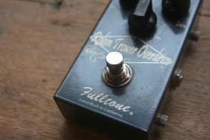FULLTONE "Robin Trower Overdrive"