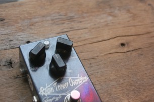 FULLTONE "Robin Trower Overdrive"