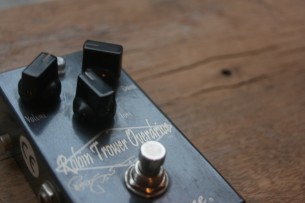 FULLTONE "Robin Trower Overdrive"