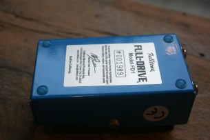 FULLTONE Full Drive 1