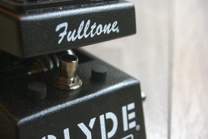 FULLTONE "Clyde Standard Black"