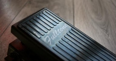FULLTONE "Clyde Standard Black"