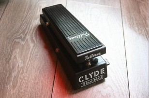 FULLTONE "Clyde Standard Black"
