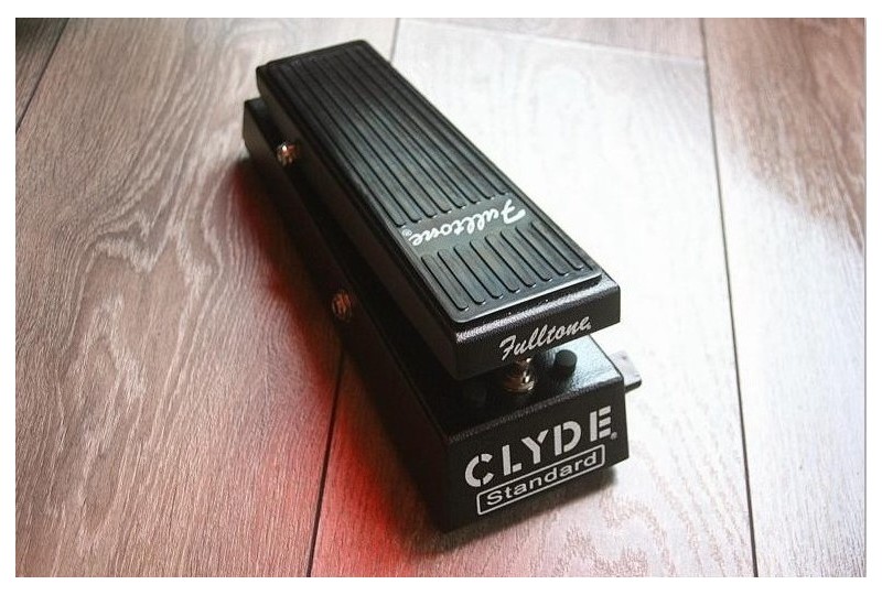 FULLTONE "Clyde Standard Black"