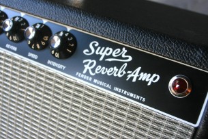 Fender "'65 Super Reverb"