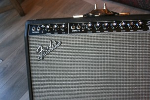 Fender "'65 Super Reverb"
