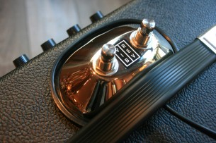 Fender "'65 Super Reverb"