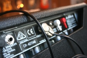 Fender "'65 Super Reverb"