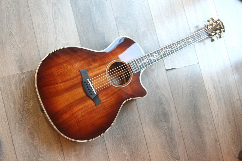 TAYLOR "K24ce" HARDCASE