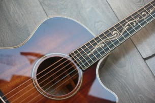 TAYLOR "K24ce" HARDCASE
