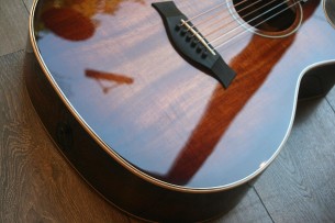 TAYLOR "K24ce" HARDCASE