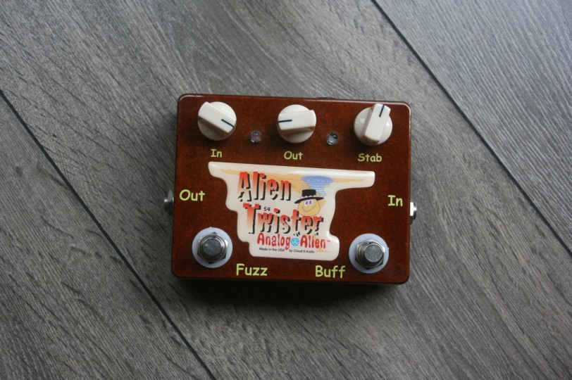 ANALOG ALIEN "Alien Twister"