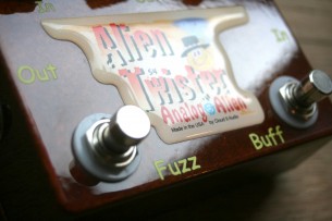 ANALOG ALIEN "Alien Twister"