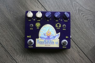 ANALOG ALIEN "Fuzz Bubbles 45"