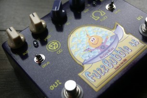 ANALOG ALIEN "Fuzz Bubbles 45"