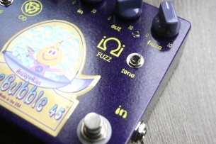 ANALOG ALIEN "Fuzz Bubbles 45"