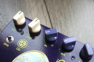 ANALOG ALIEN "Fuzz Bubbles 45"