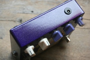 ANALOG ALIEN "Fuzz Bubbles 45"