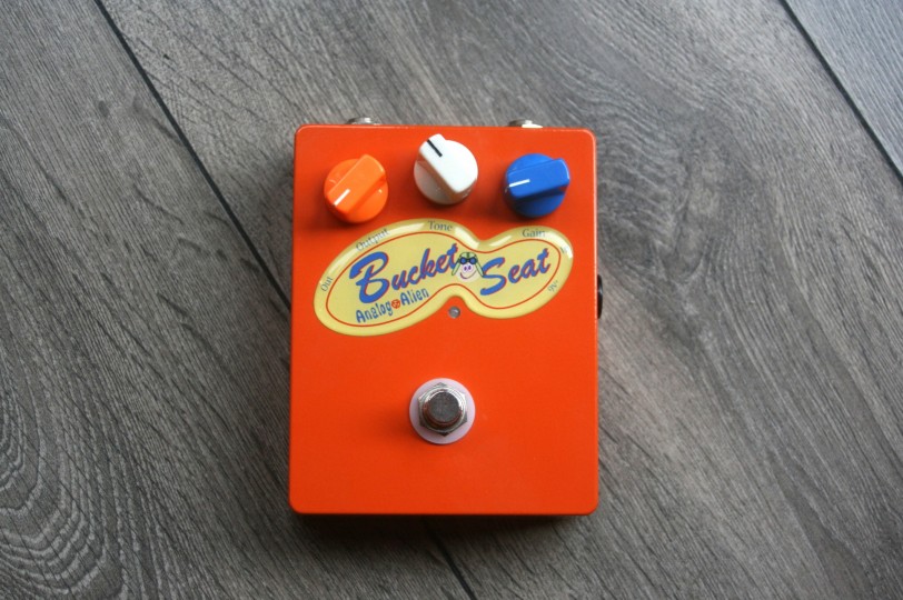 ANALOG ALIEN "Bucket Seat"